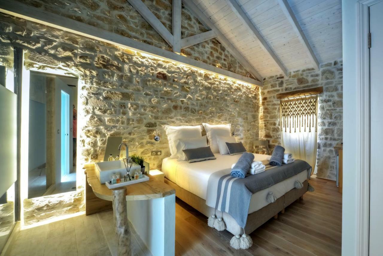 Paxos Fairytales Lovenest 2 Gaios Exterior foto