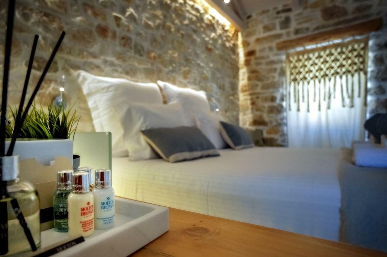 Paxos Fairytales Lovenest 2 Gaios Exterior foto