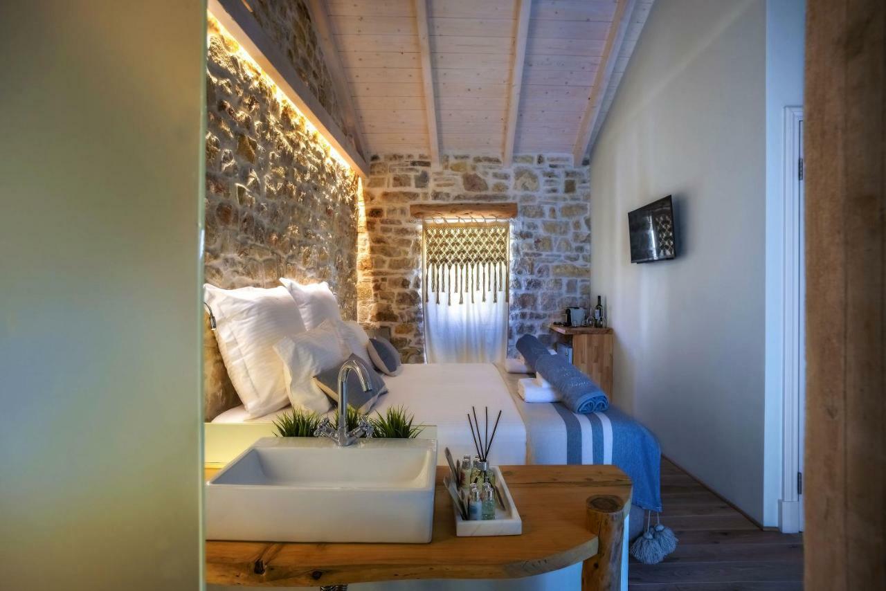 Paxos Fairytales Lovenest 2 Gaios Exterior foto